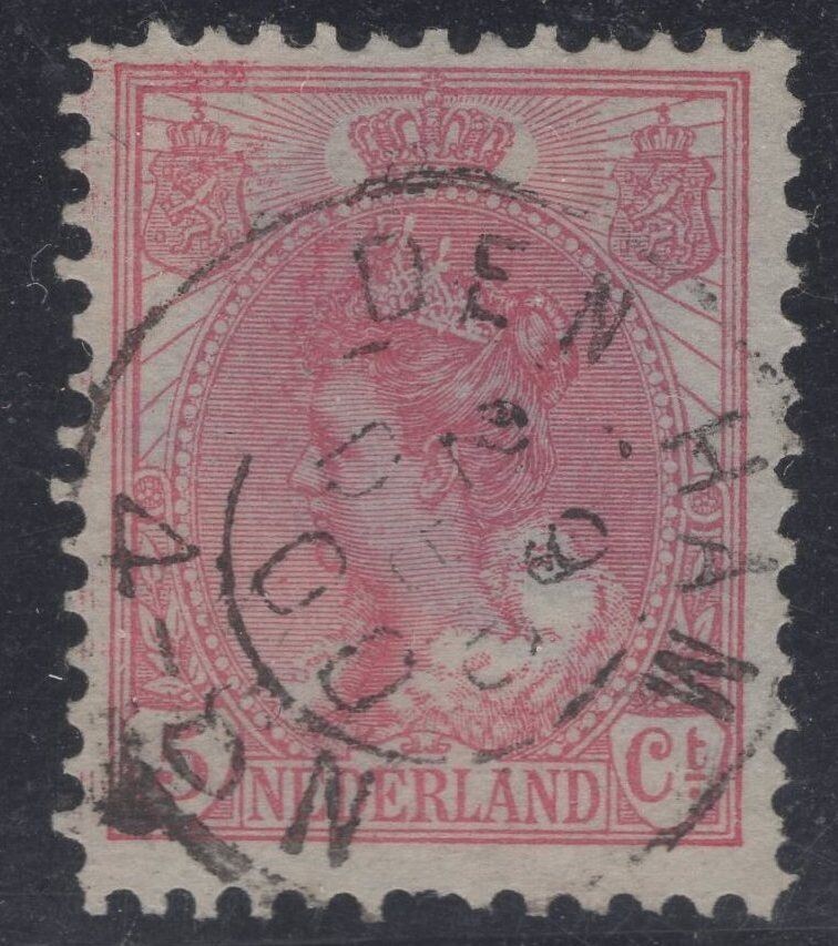Den Ham op nvph 60