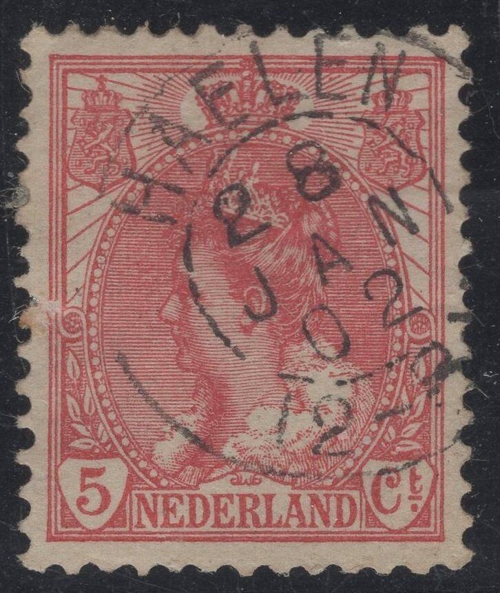 Haelen op nvph 60
