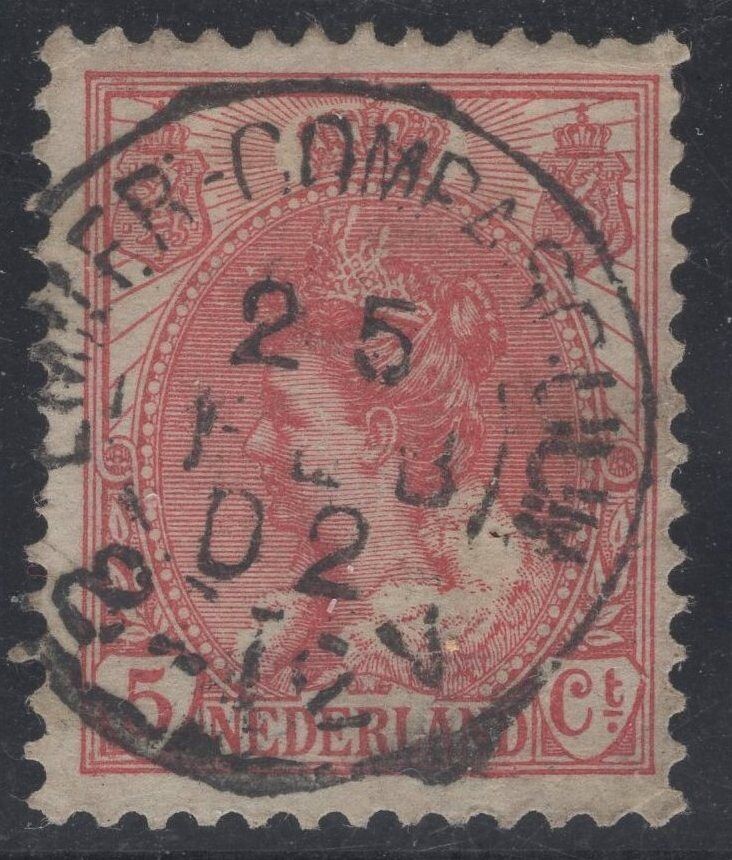 Emmer-Compascuum op nvph 60