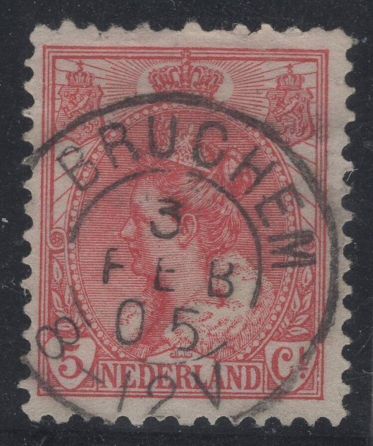 Bruchem op nvph 60
