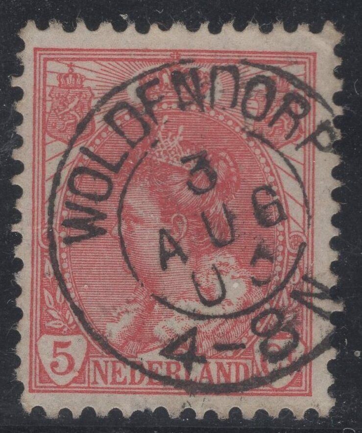 Woldendorp op nvph 60