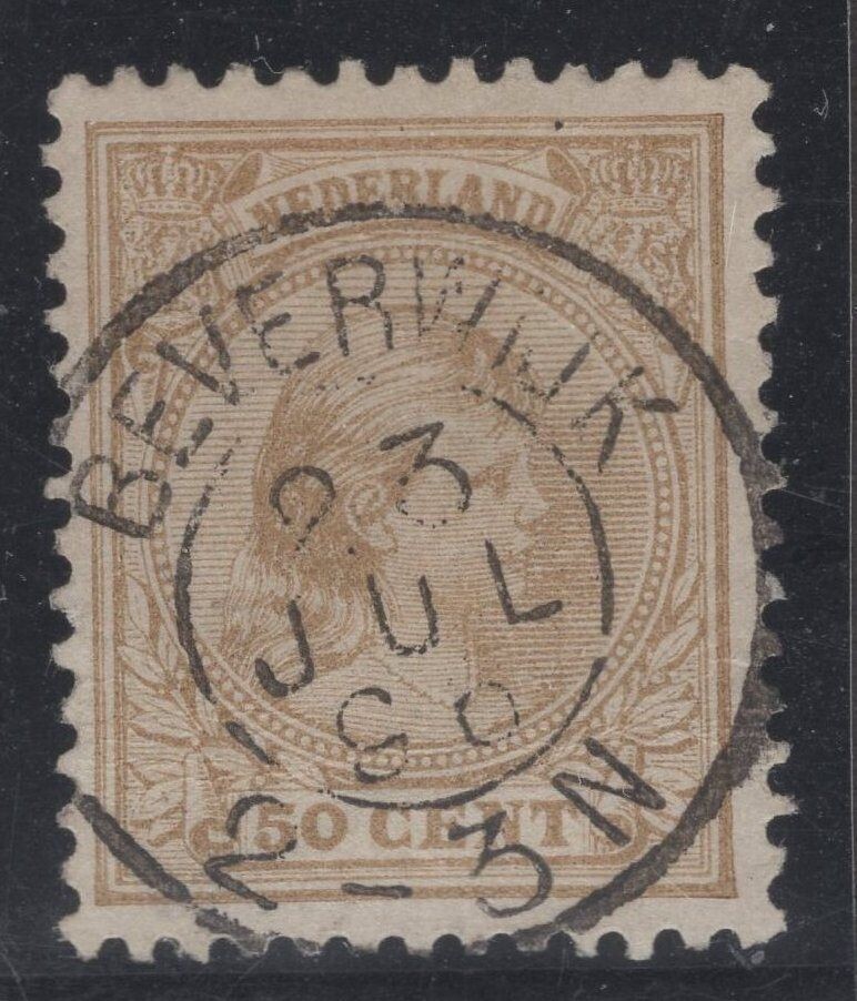 Beverwijk op nvph 43