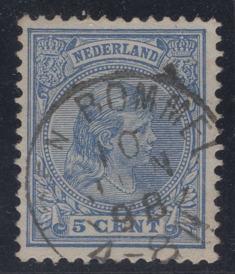 Den Bommel op nvph 35