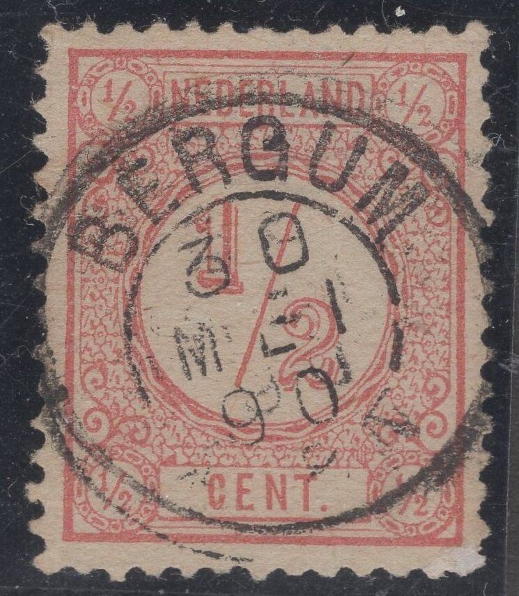 Bergum op nvph 30
