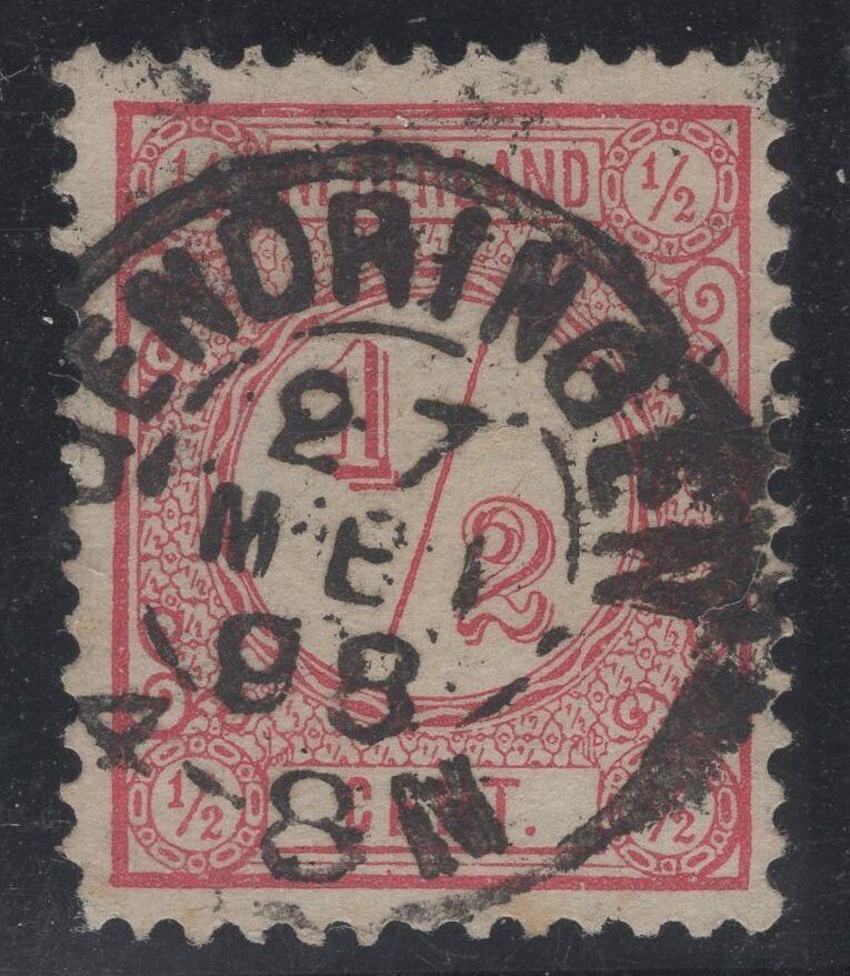Gendringen op nvph 30