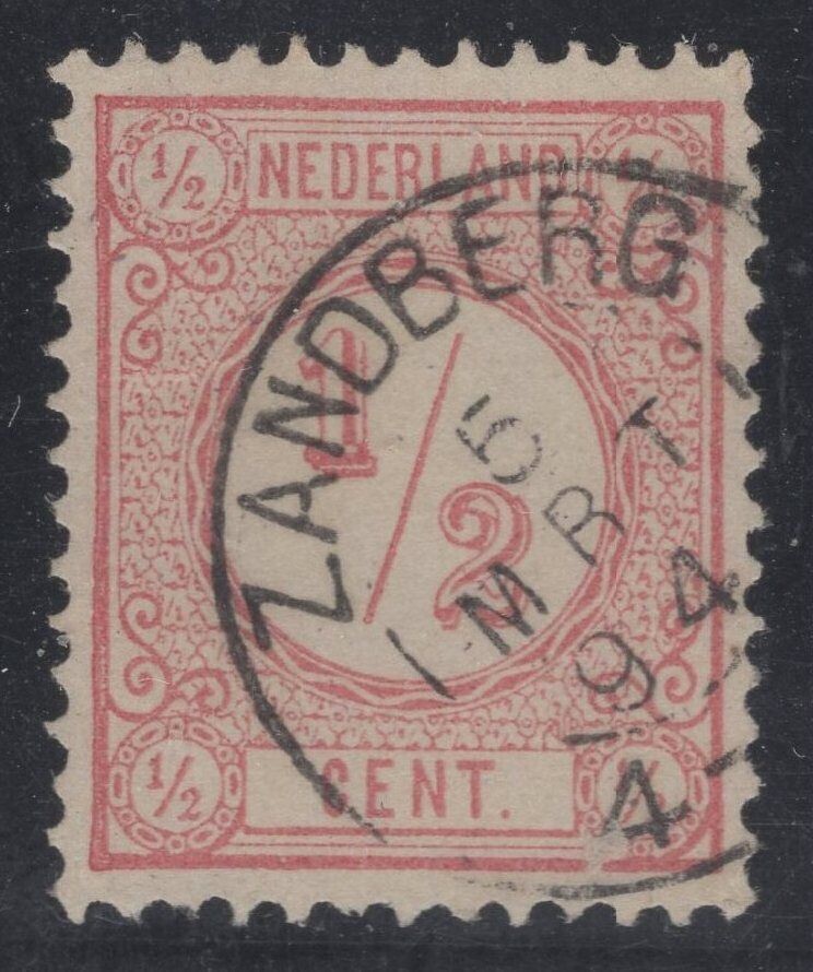 Zandberg op nvph 30