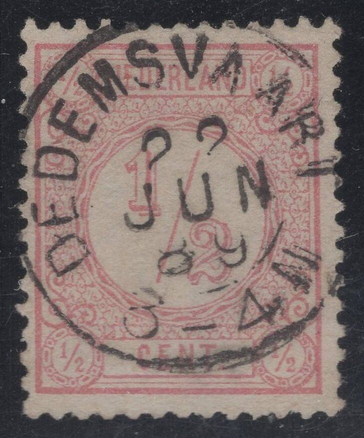 Dedemsvaart op nvph 30