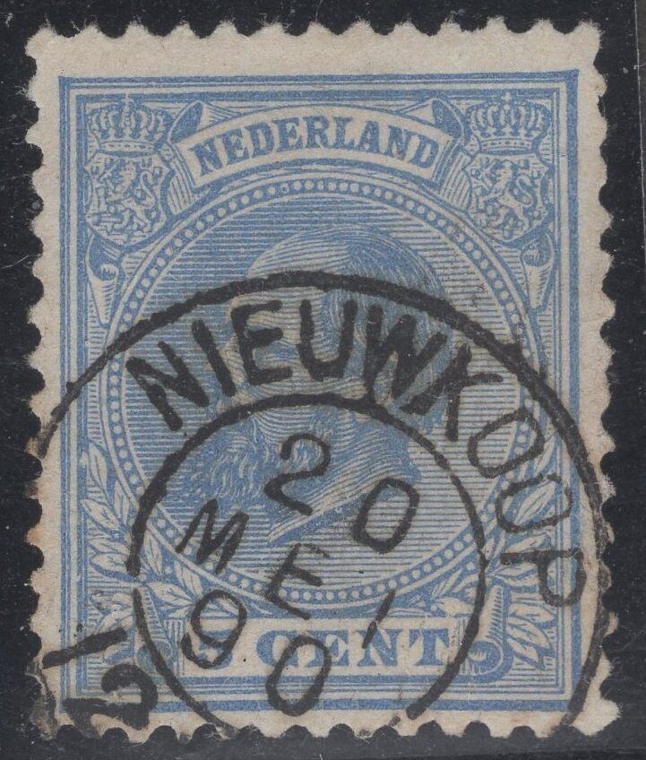 Nieuwkoop op nvph 19