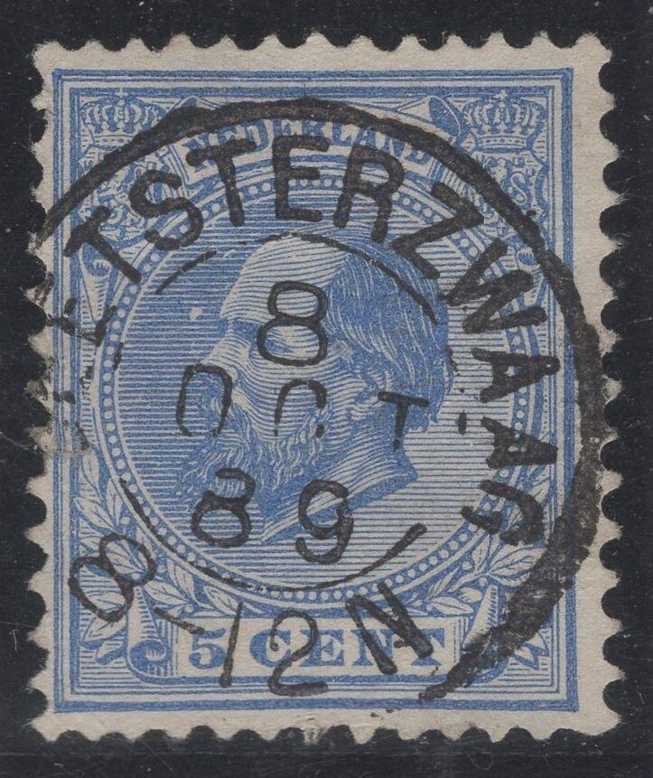 Beetsterzwaag op nvph 19