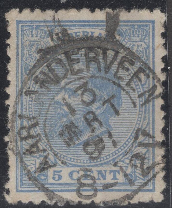 Aarlanderveen op nvph 19