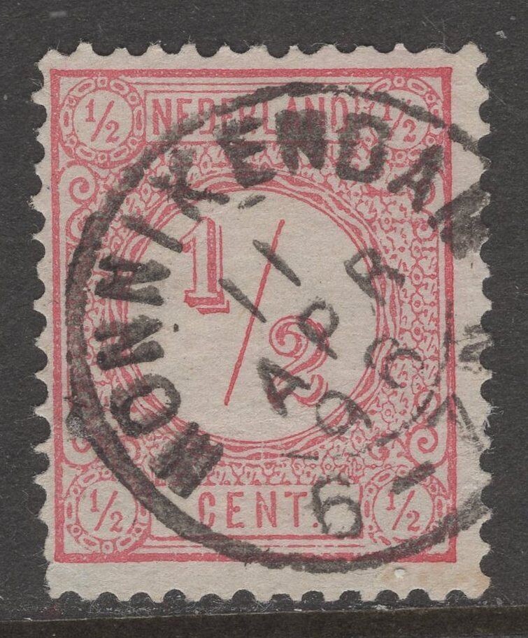 Monnikendam op nvph 30b