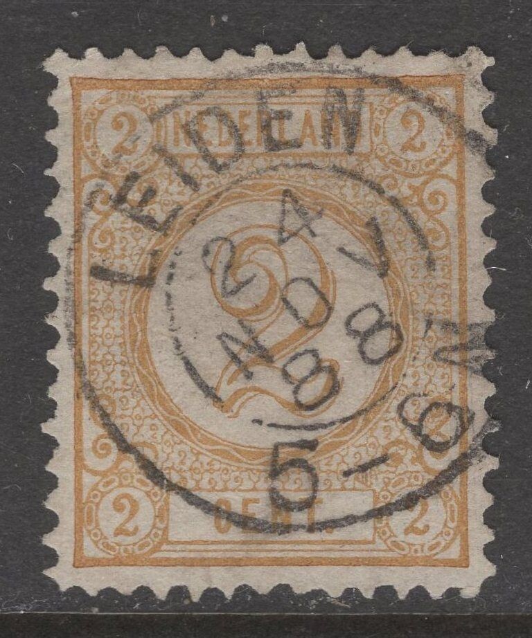 Leiden op nvph 32