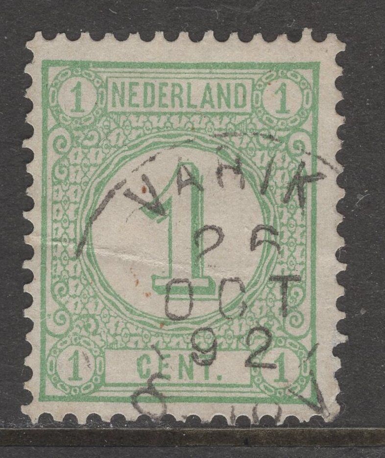 Varik op nvph 31