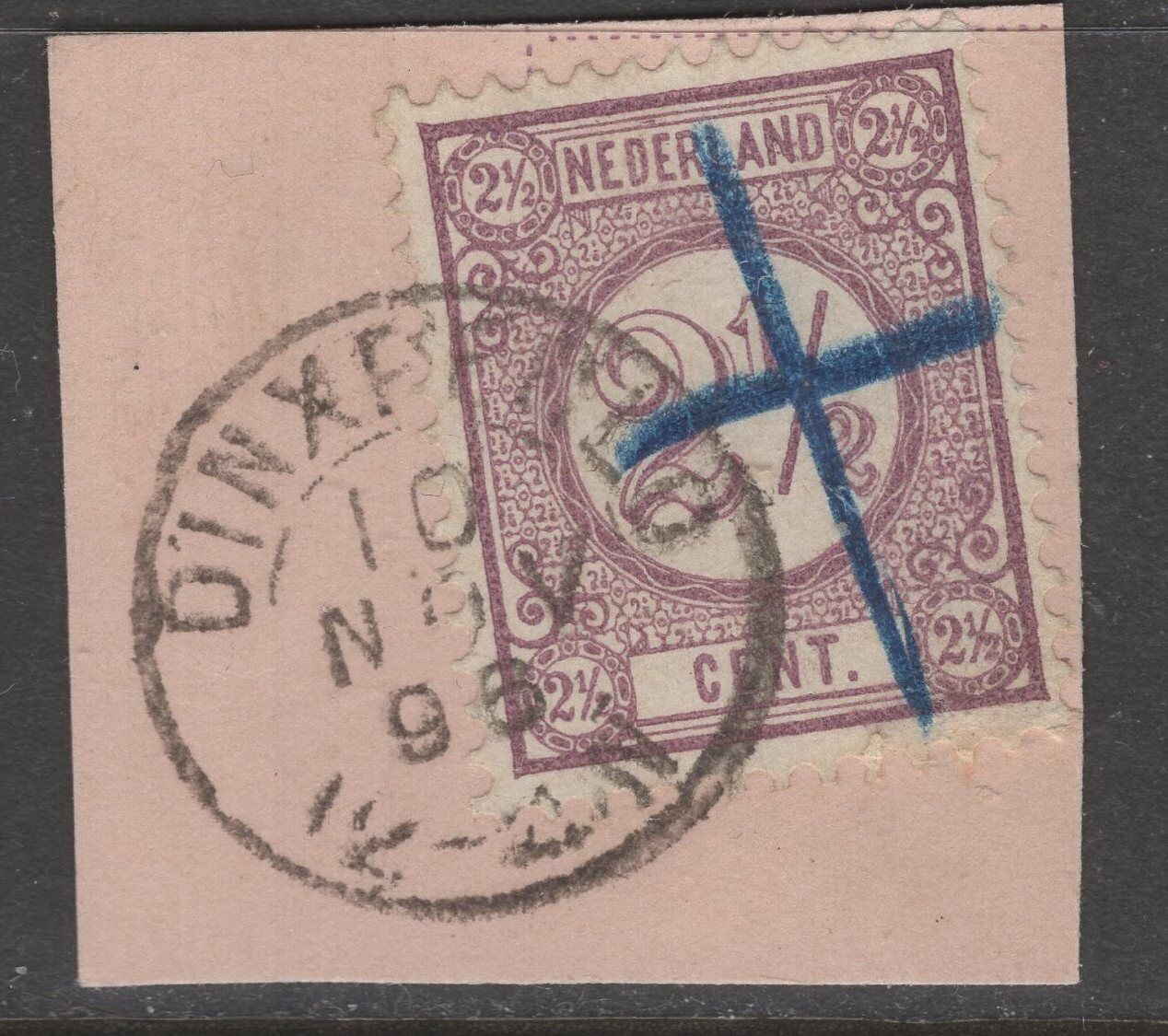 Dinxperlo op nvph 33