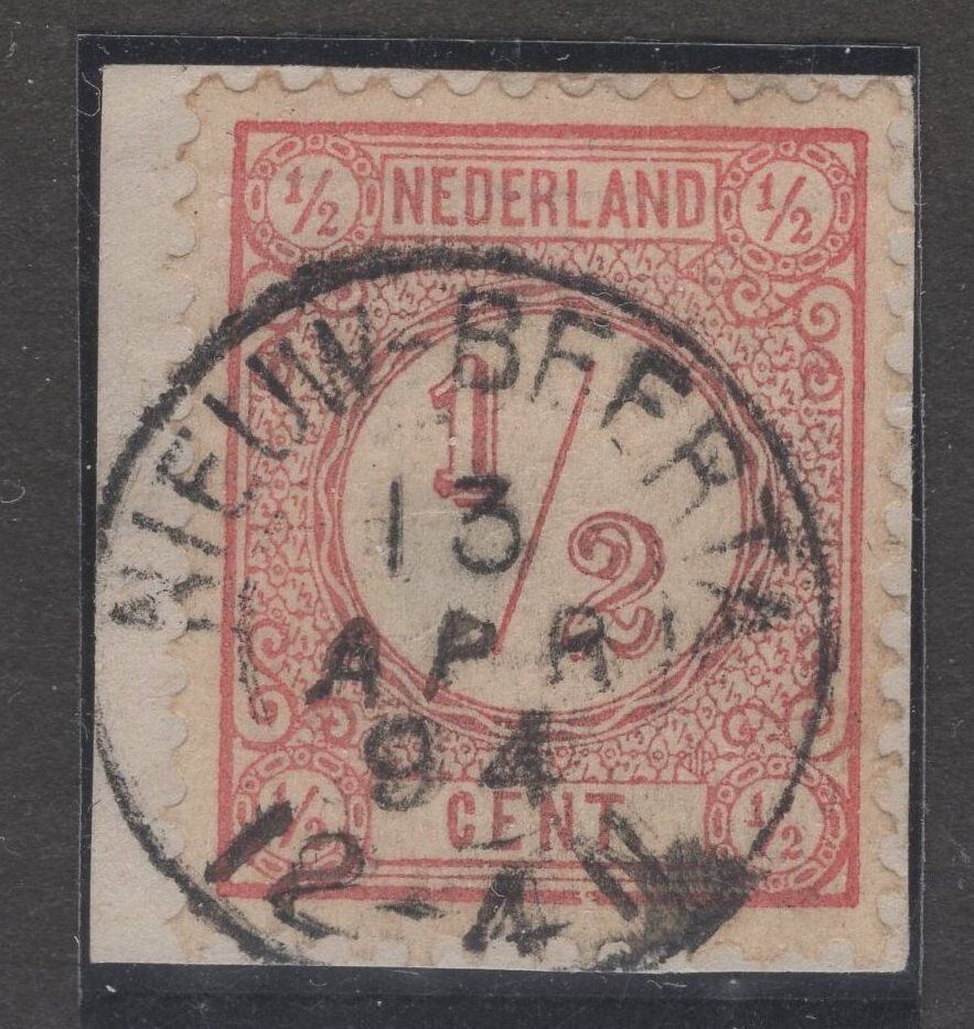 Nieuw-Beerta op nvph 30