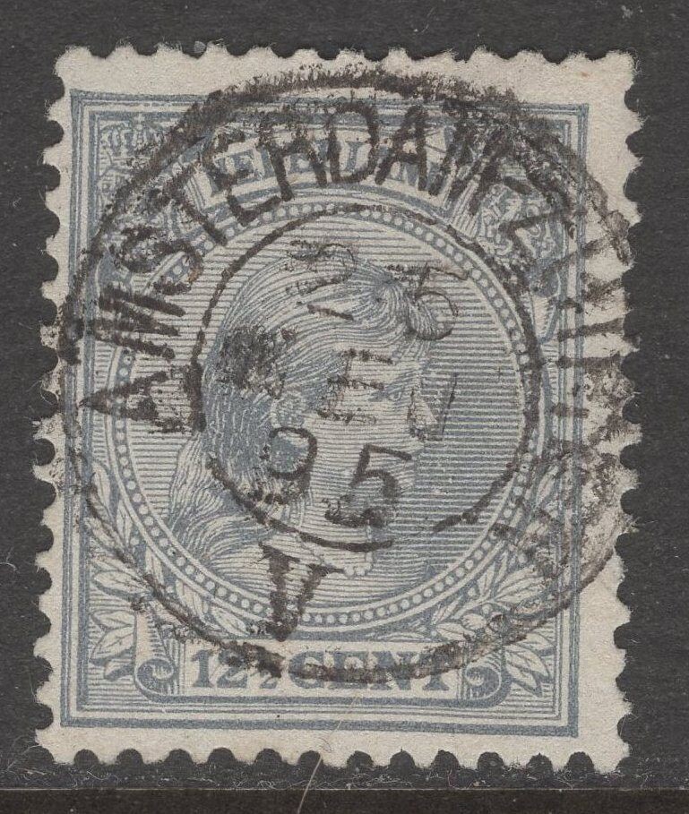 Amsterdam-Zutphen V op nvph 38