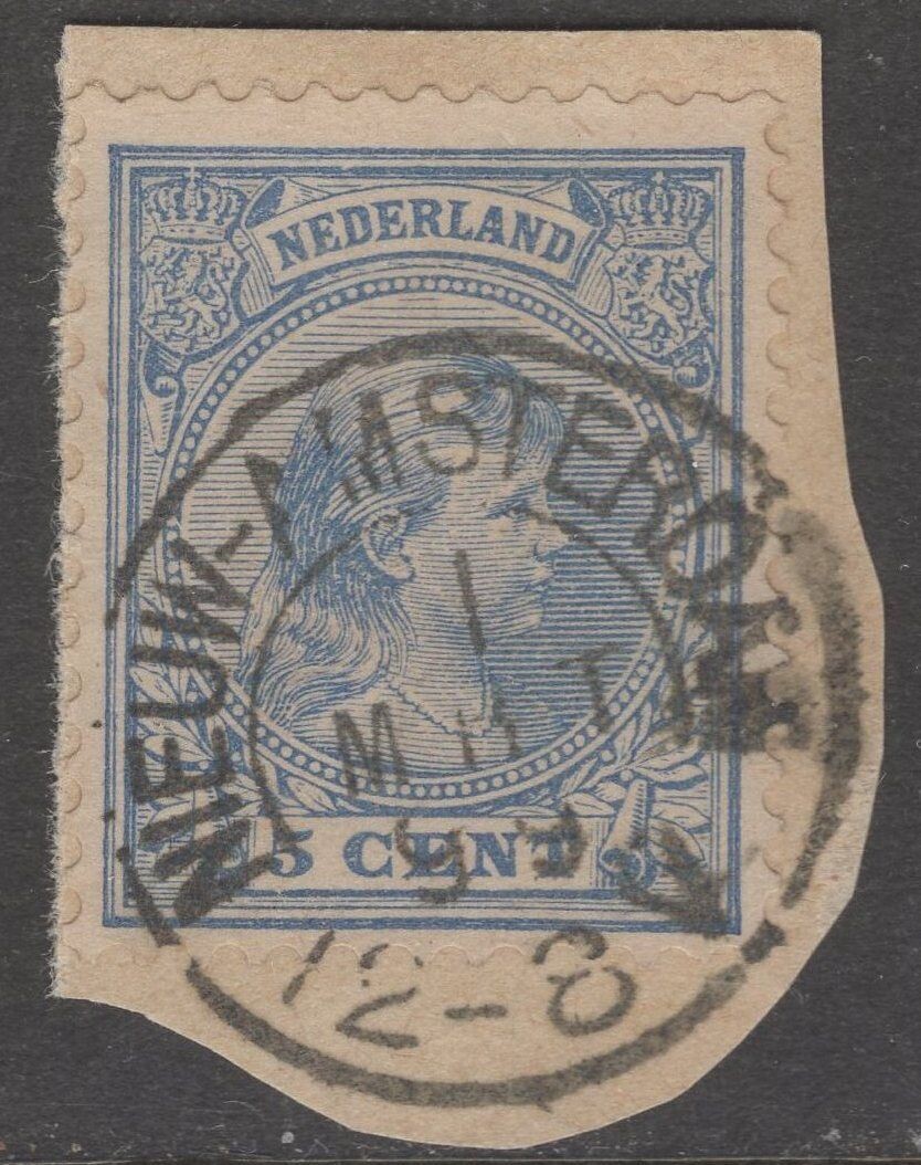 Nieuw-Amsterdam op nvph 35