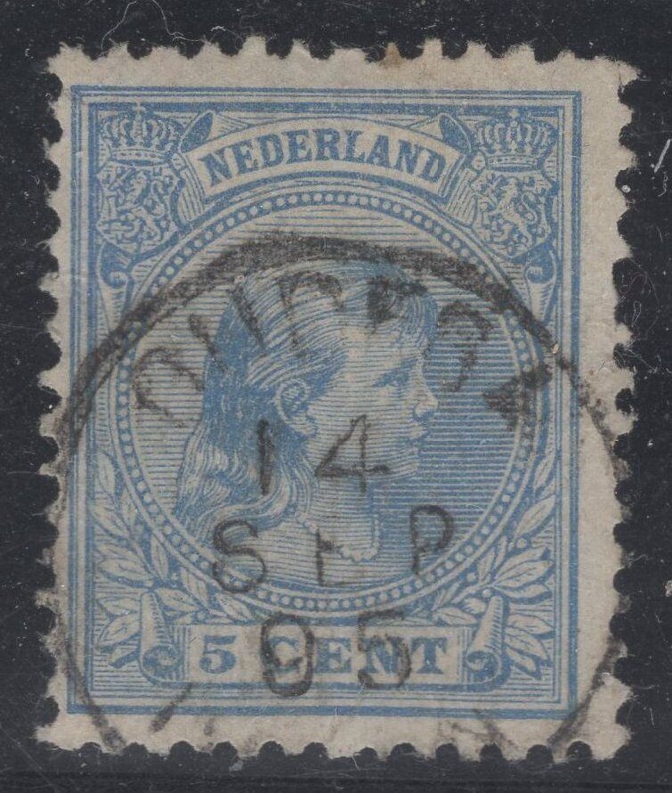 Oudega op nvph 35