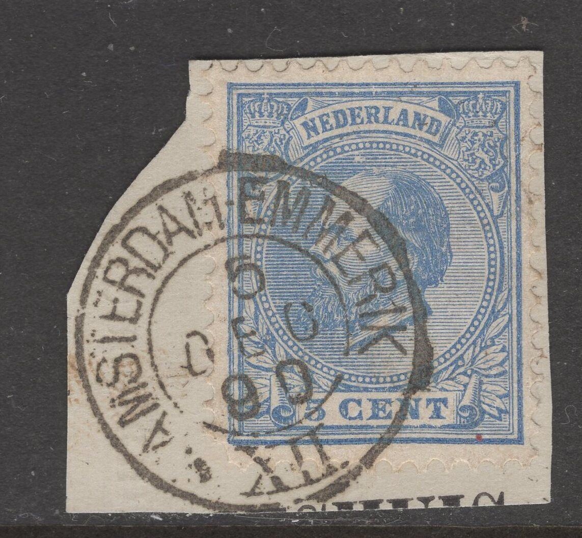 Amsterdam-Emmerik XII op nvph 19