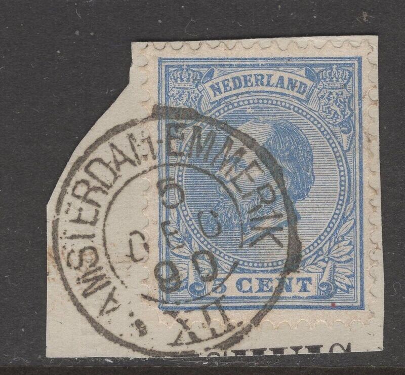 Amsterdam-Emmerik XII op nvph 19