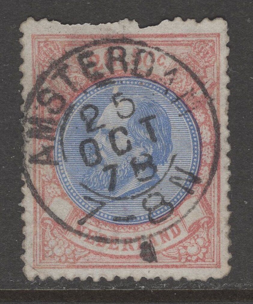 Amsterdam op nvph 29