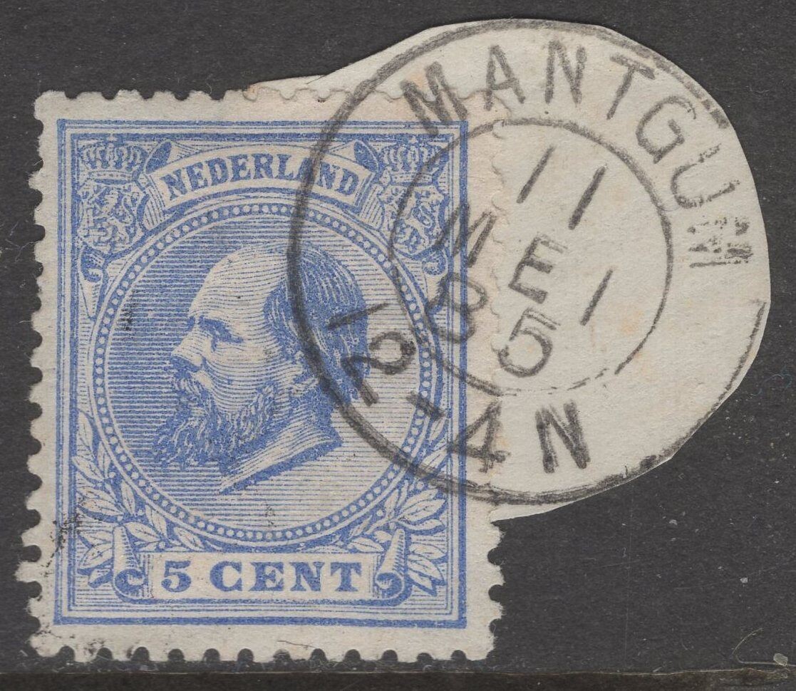 Mantgum op nvph 19