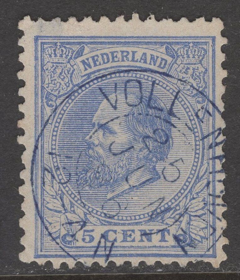 Vollenhoven op nvph 19