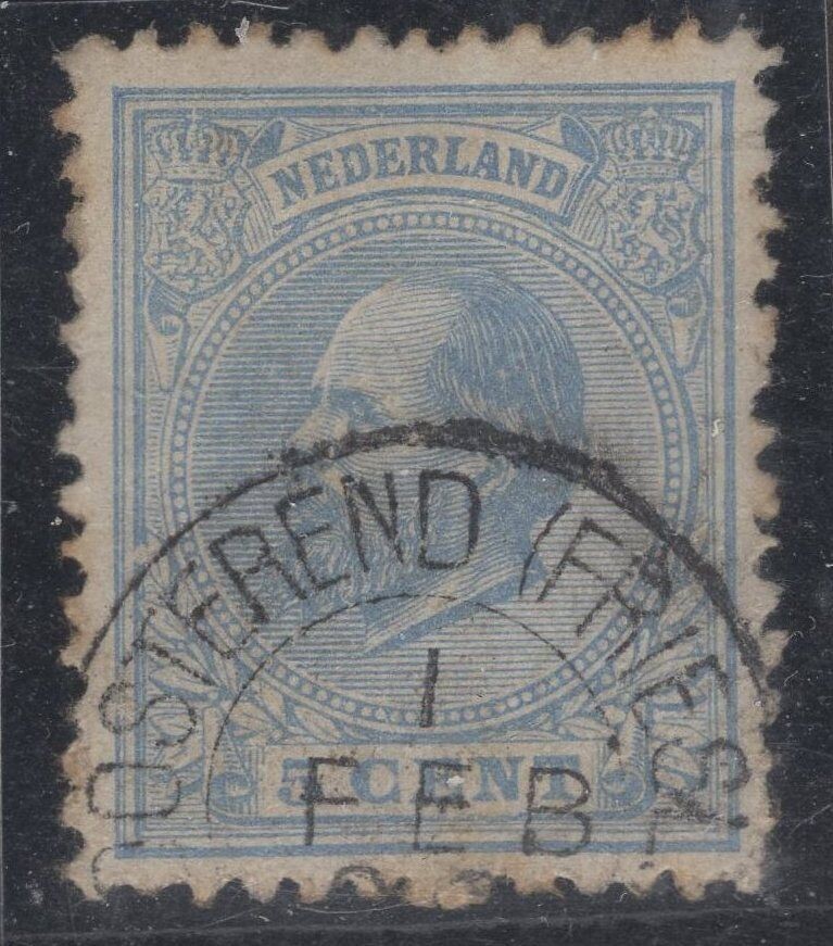 Oosterend (Friesl:) op nvph 19