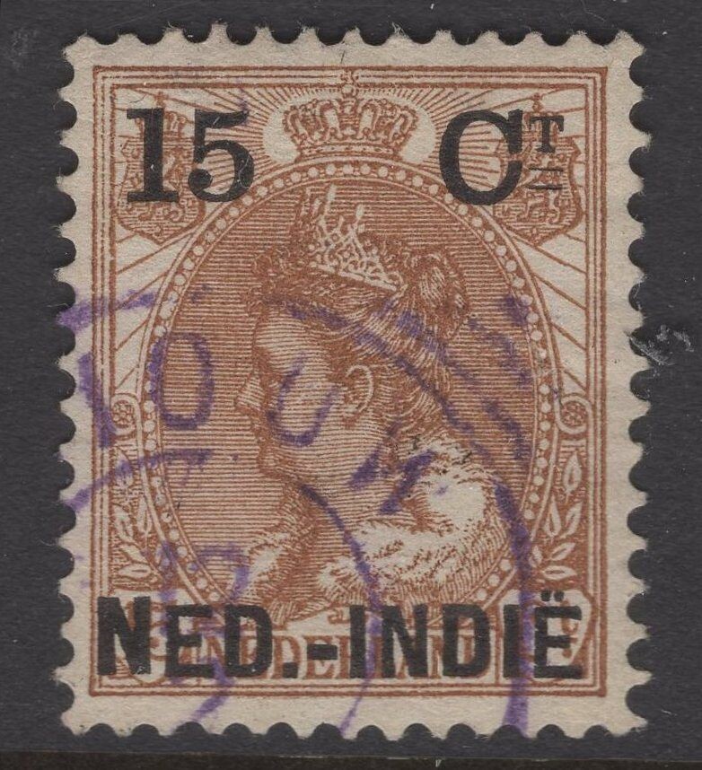 Riouw op nvph 33