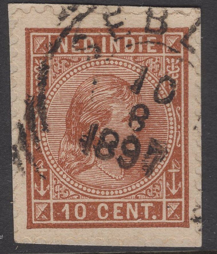 Seblat op nvph 23