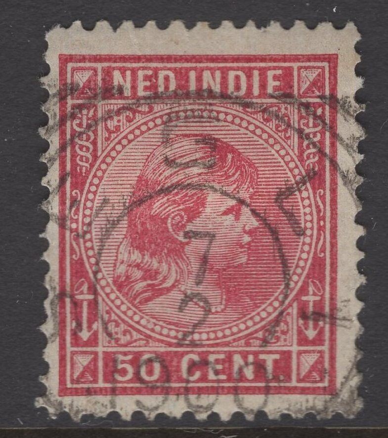 Segli op nvph 29