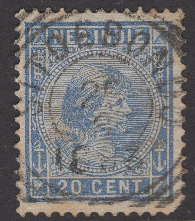 Sitoebondo op nvph 26