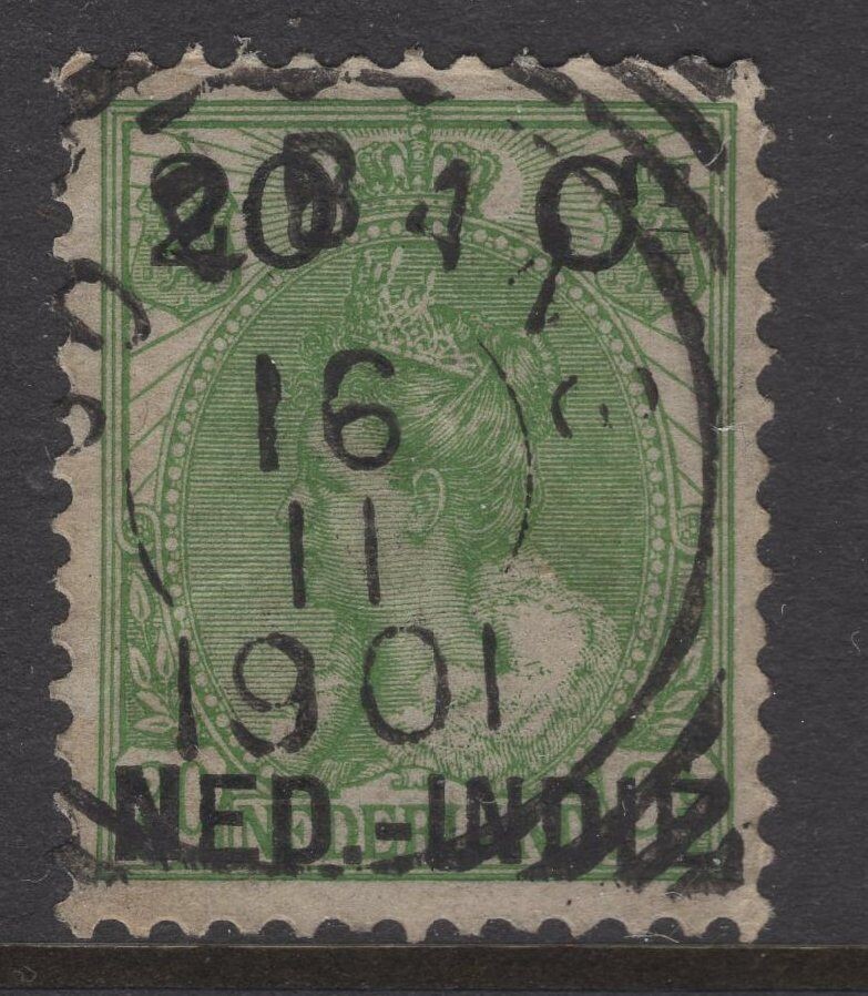 Soebang op nvph 34