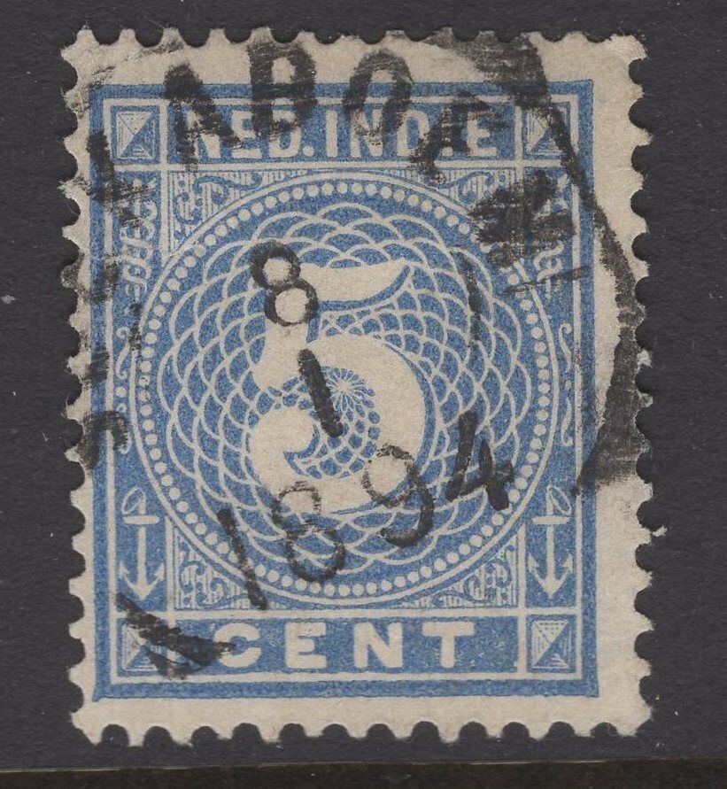Soekaboemi op nvph 22