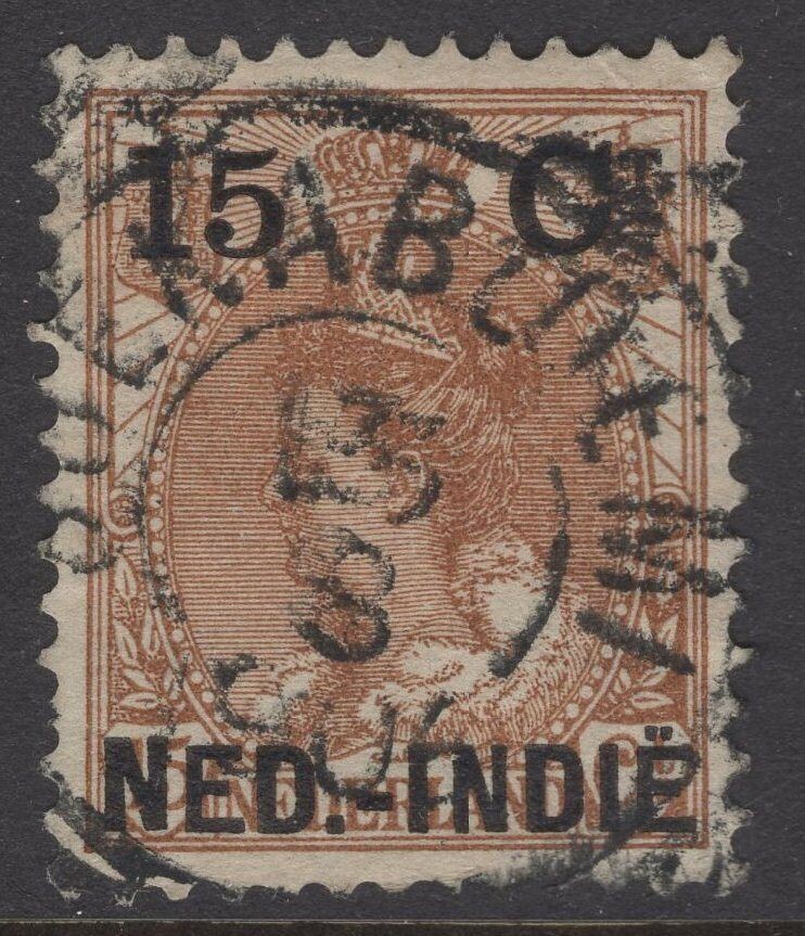 Soekaboemi op nvph 33