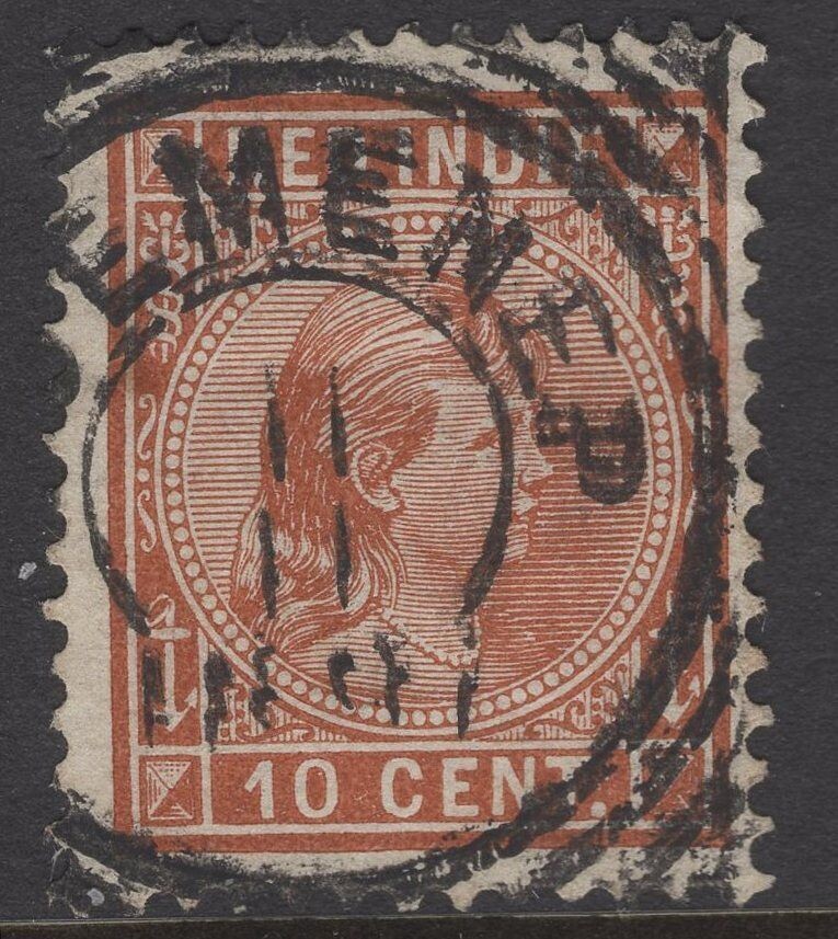 Soemenep op nvph 23