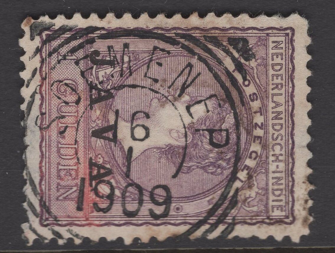 Soemenep op nvph 79