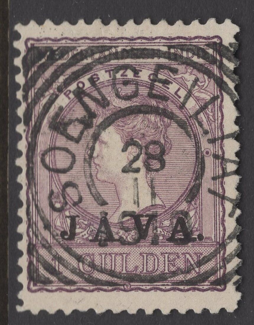 Soengeilat op nvph 79