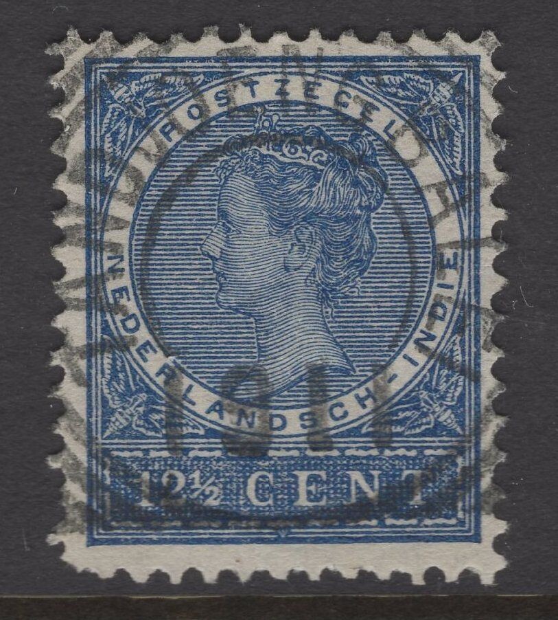 Tandjoengbalei op nvph 48