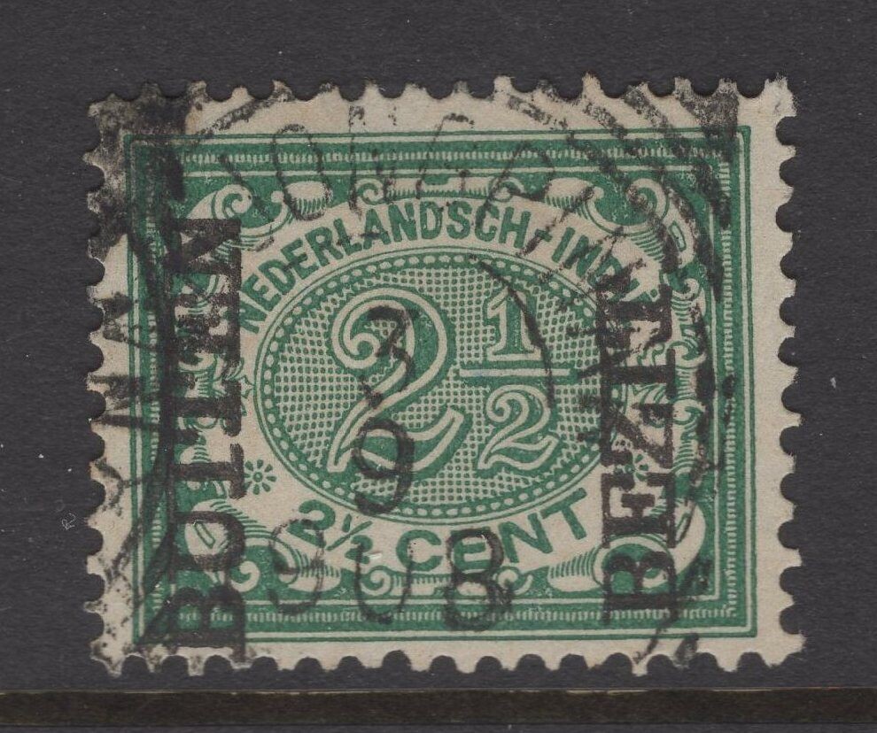 Tandjongpinang op nvph 84