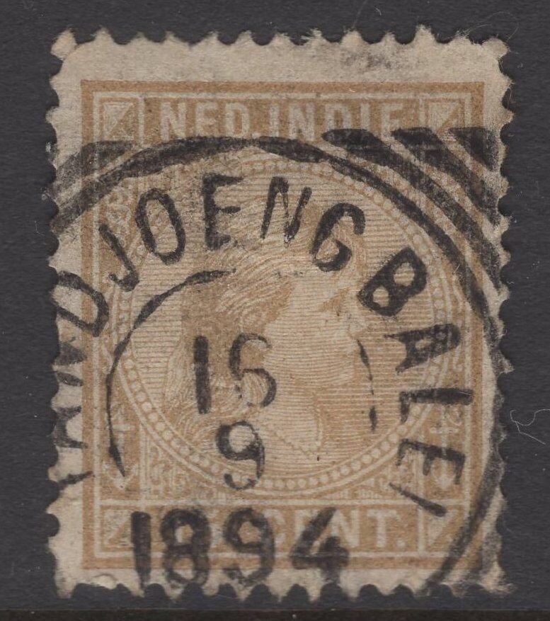 Tandjoengbalei op nvph 25