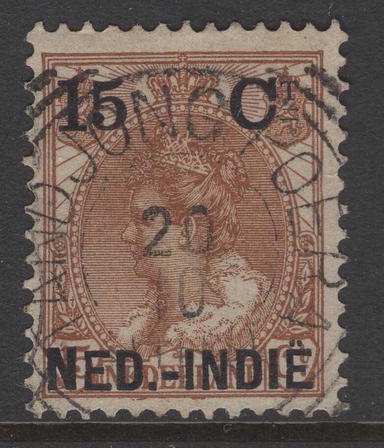 Tandjongpoera op nvph 33