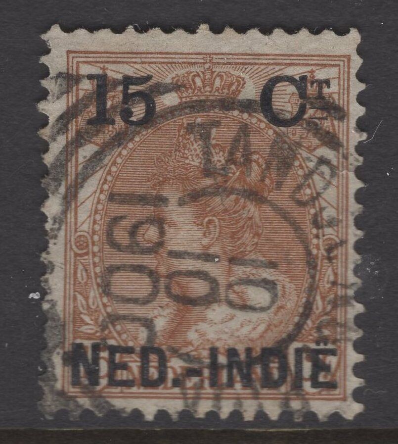 Tandjongpriok op nvph 33
