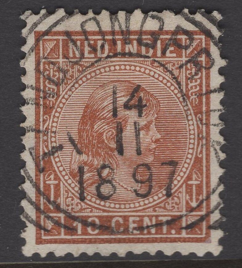 Tandjongpriok op nvph 23