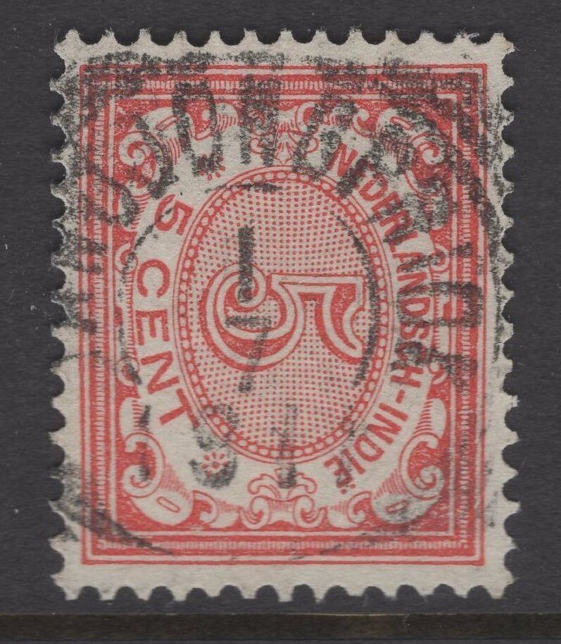 Tandjongpriok op nvph 46
