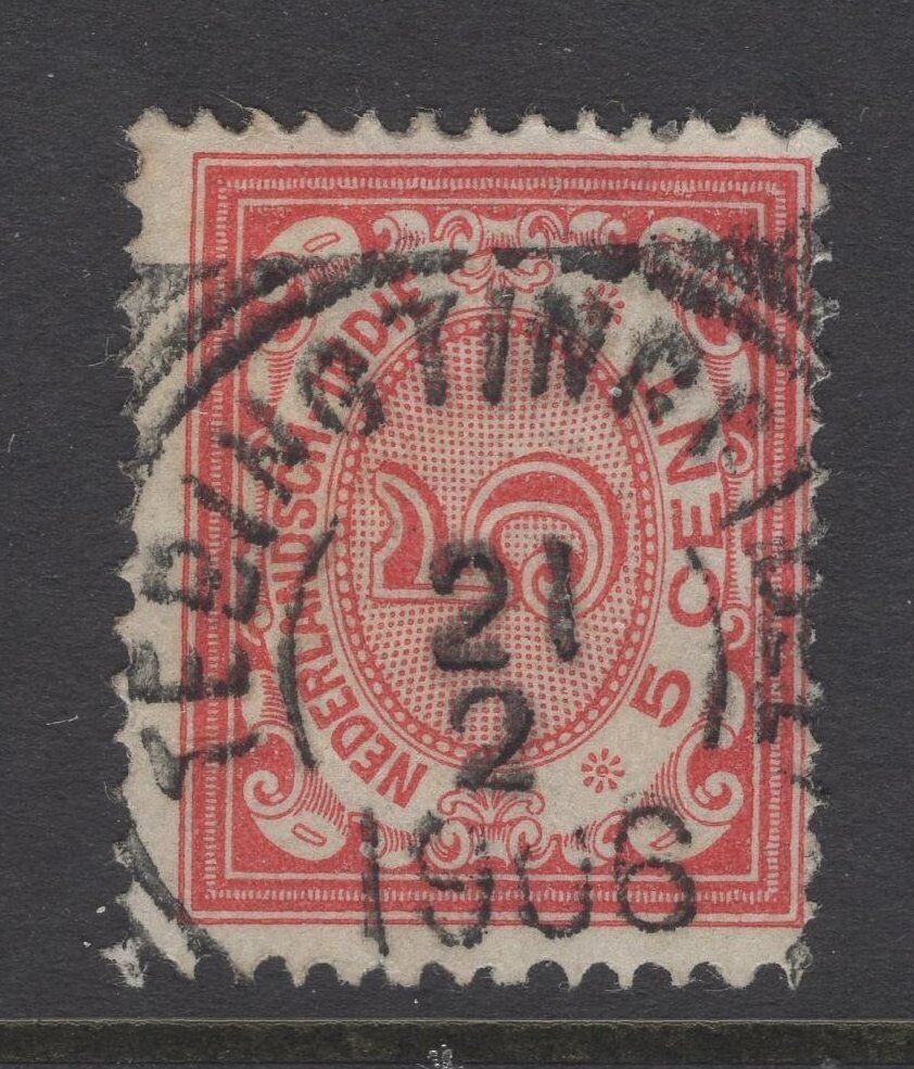 Tebingtinggideli op nvph 46