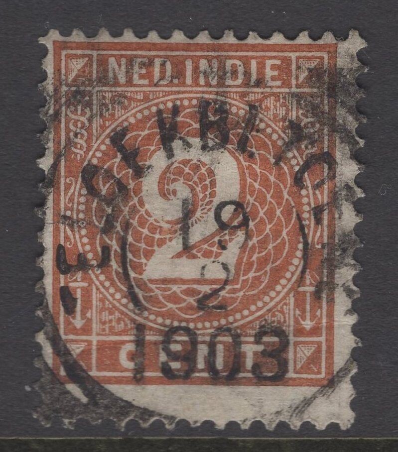 Teloekbetoeng op nvph 18