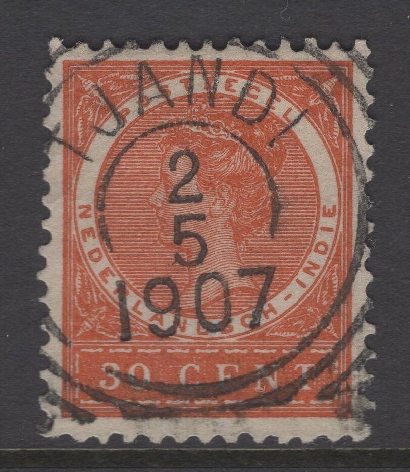 Tjandi op nvph 56
