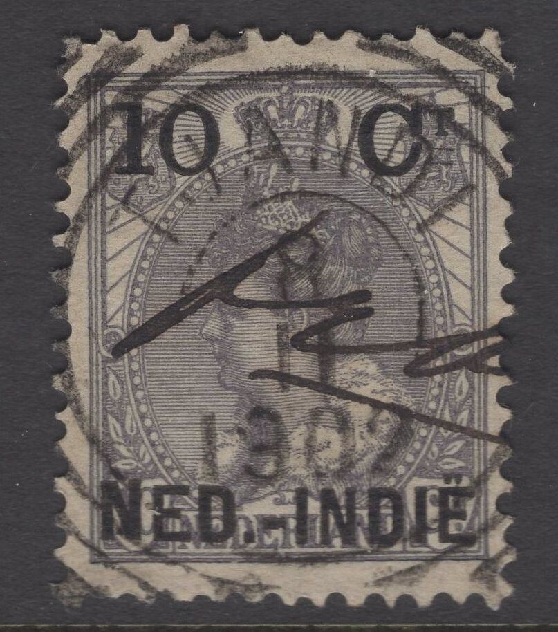 Tjandi op nvph 31