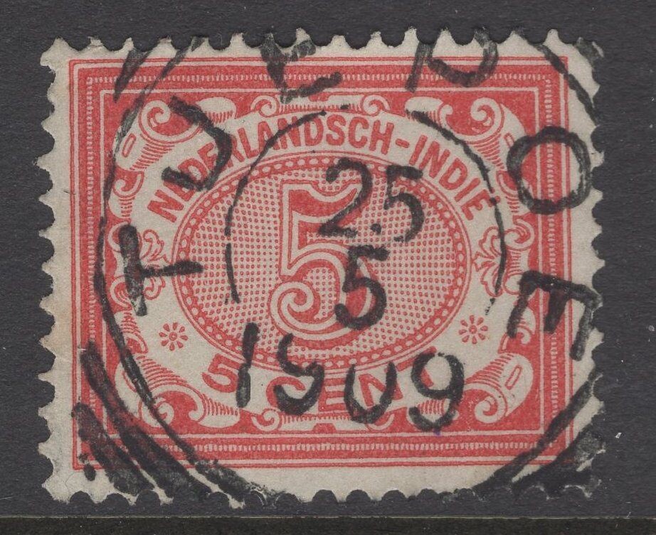 Tjepoe op nvph 46